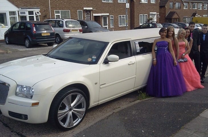 Chrysler Limousine Hire Service