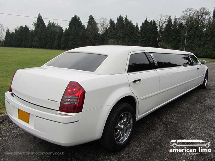 Chrysler Limousine Hire Midlands