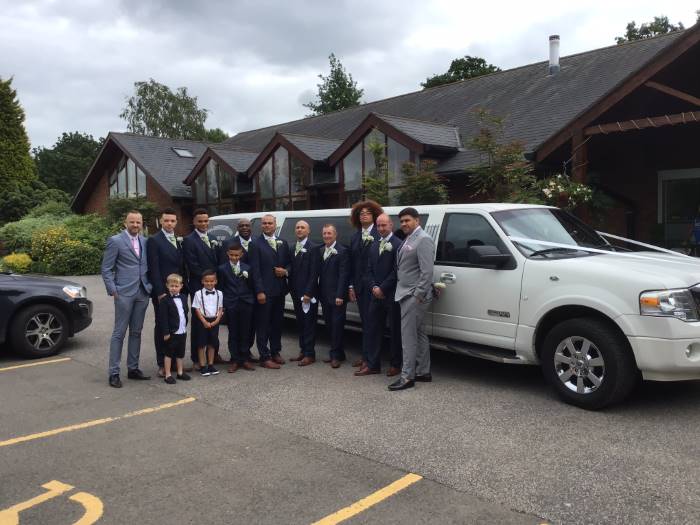 Limo Hire Coventry