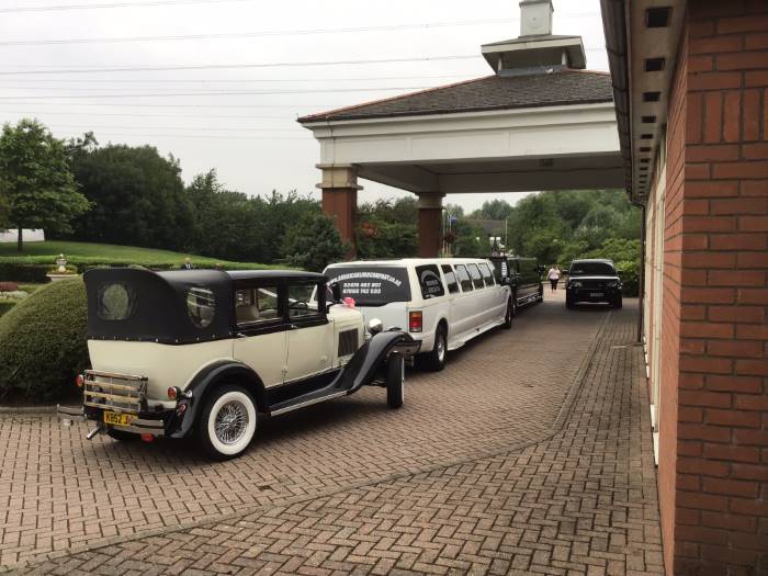 Limo Hire Coventry