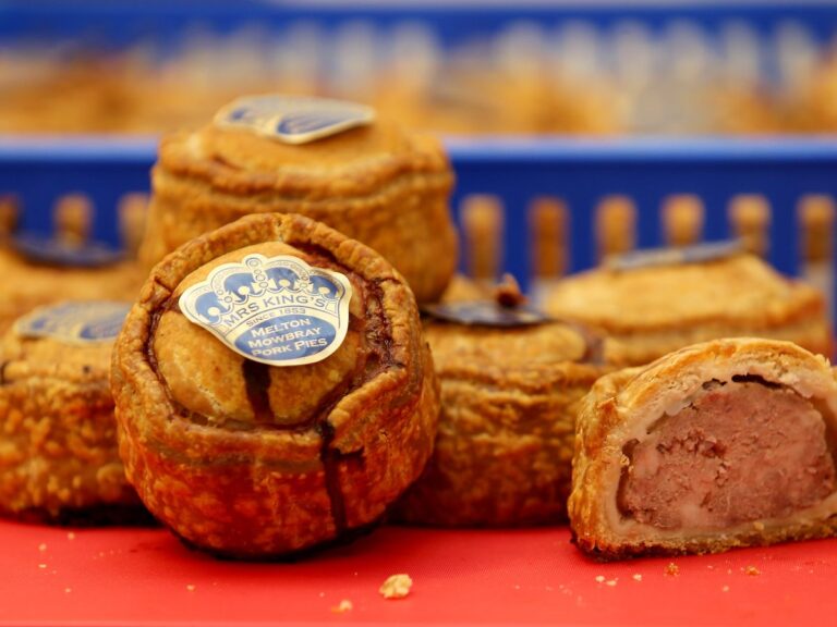 Melton Pork Pie