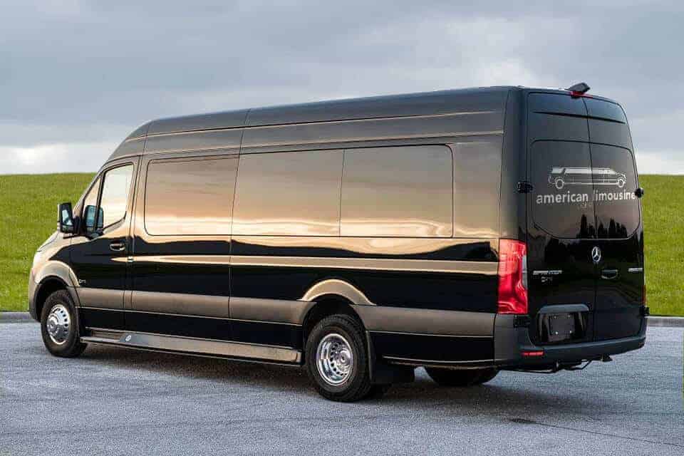 Party Bus Limo Hire