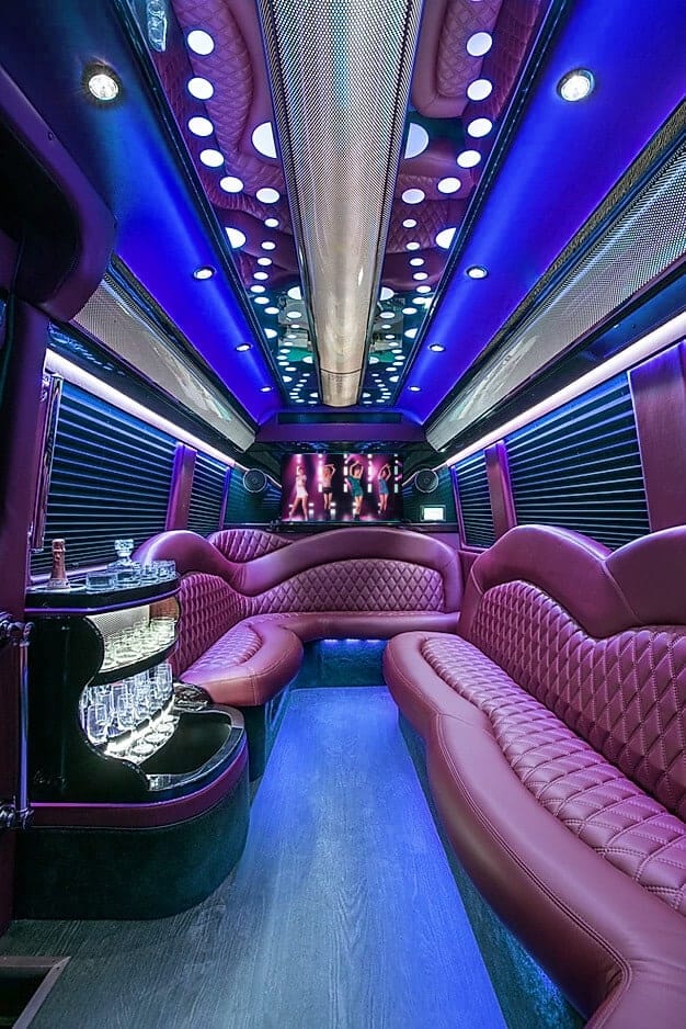 Party Bus Limo Hire